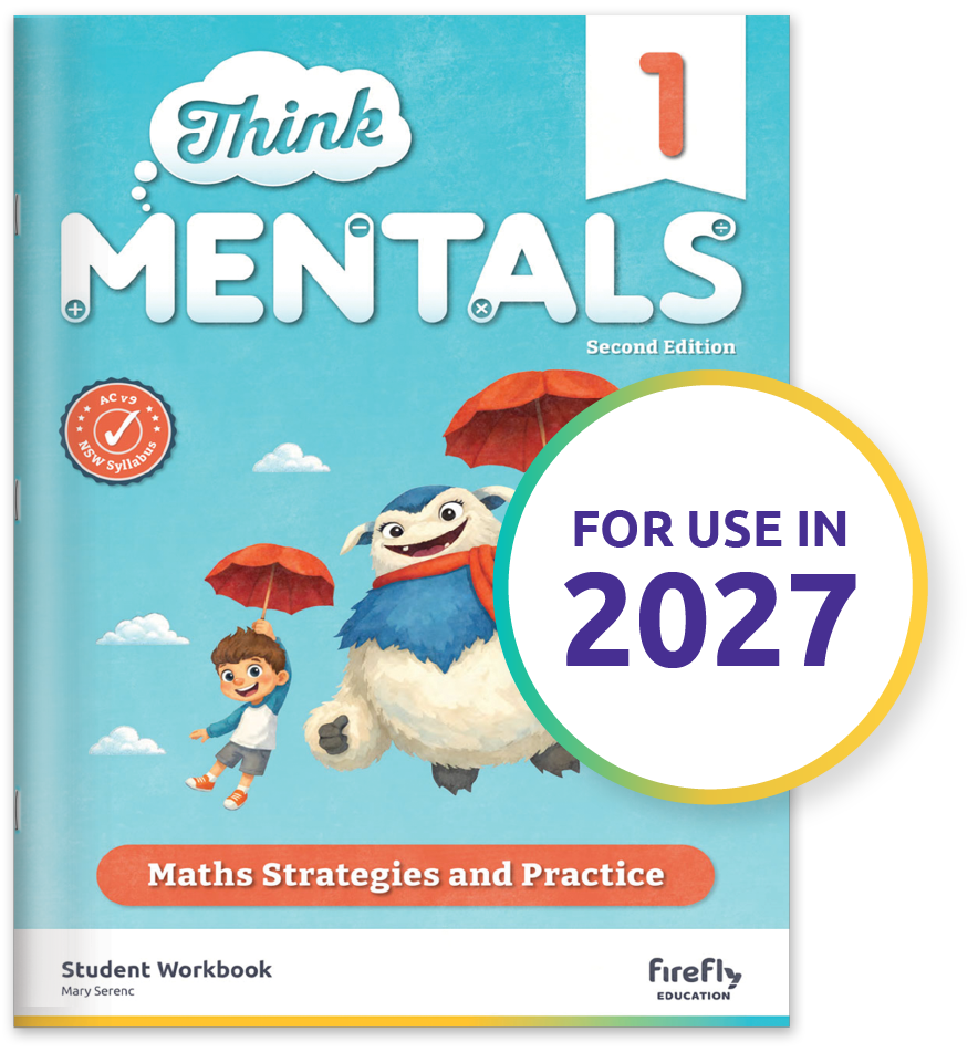 Think Mentals Second Edition Student Workbook 1