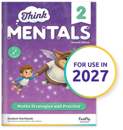 Think Mentals Second Edition Student Workbook 2