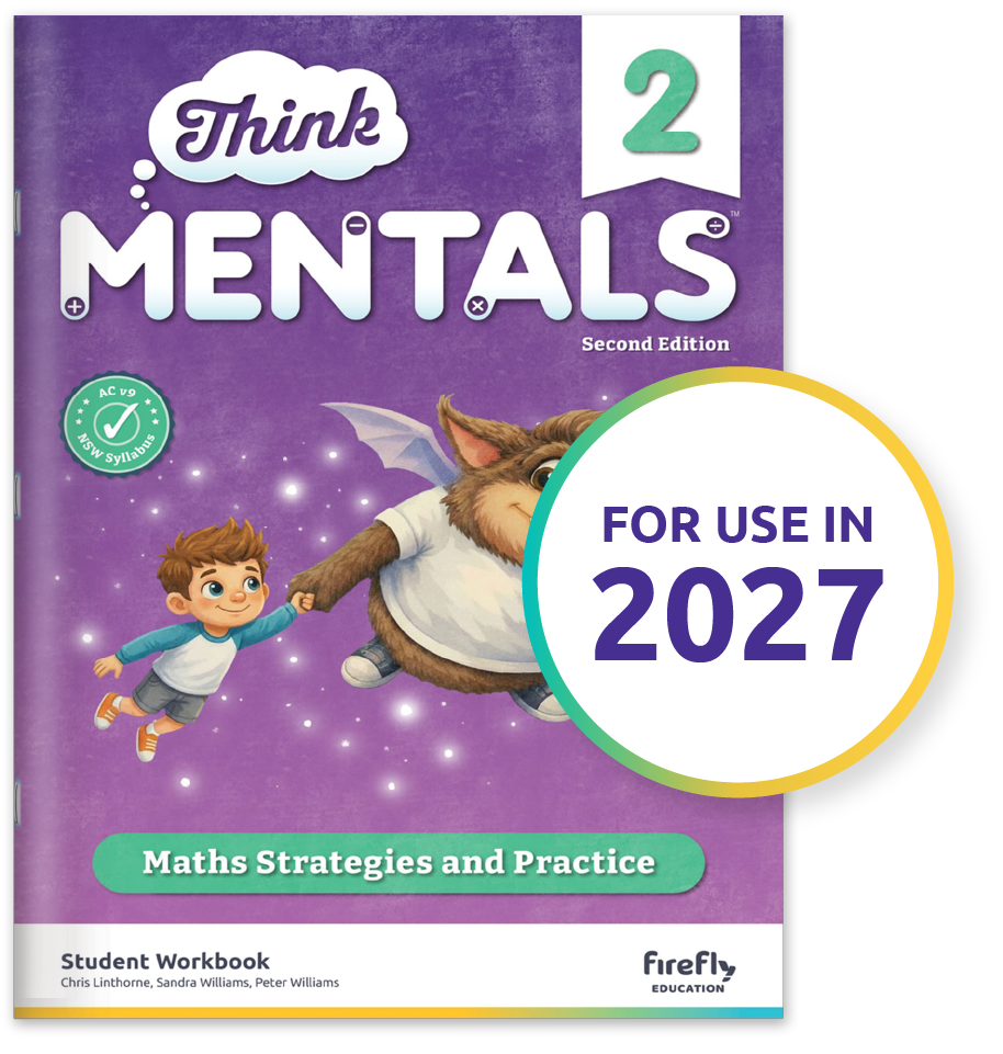 Think Mentals Second Edition Student Workbook 2