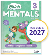 Think Mentals Second Edition Student Workbook 3