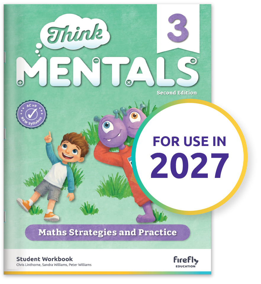 Think Mentals Second Edition Student Workbook 3