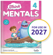 Think Mentals Second Edition Student Workbook 4