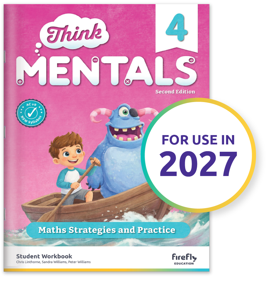 Think Mentals Second Edition Student Workbook 4