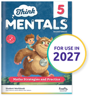 Think Mentals Second Edition Student Workbook 5