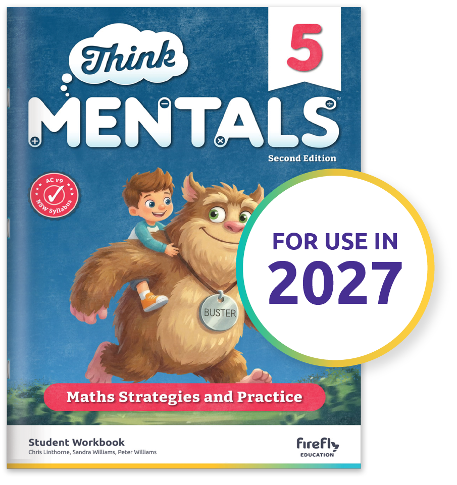 Think Mentals Second Edition Student Workbook 5