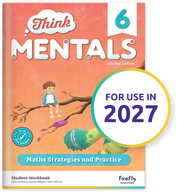 Think Mentals Second Edition Student Workbook 6