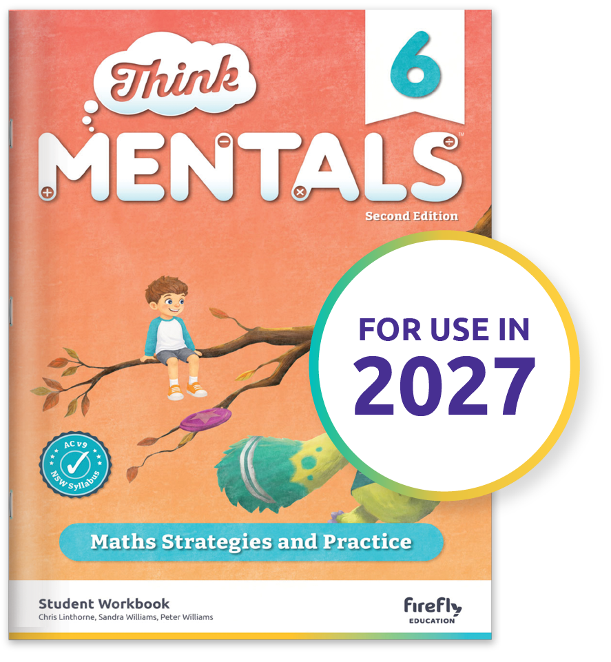 Think Mentals Second Edition Student Workbook 6