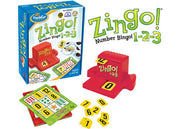 Zingo! - 1-2-3 Game