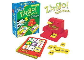 Zingo! - Sight Words Game
