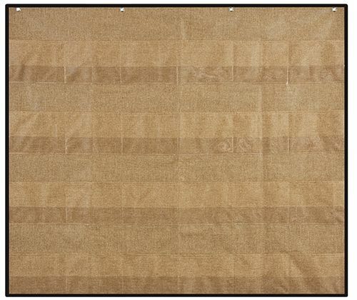Hessian Wall Storage Hanger