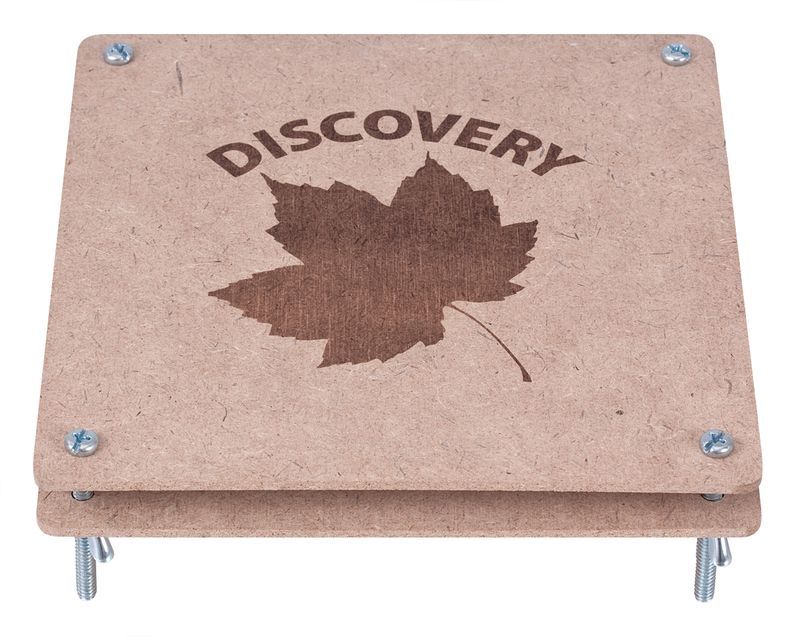 Discovery - Flower Press Kit