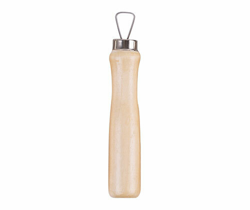 Basics - Pottery Ribbon Loop Tools