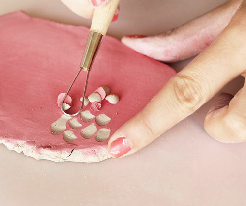 Basics - Pottery Ribbon Loop Tools