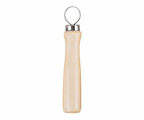 Basics - Pottery Ribbon Loop Tools