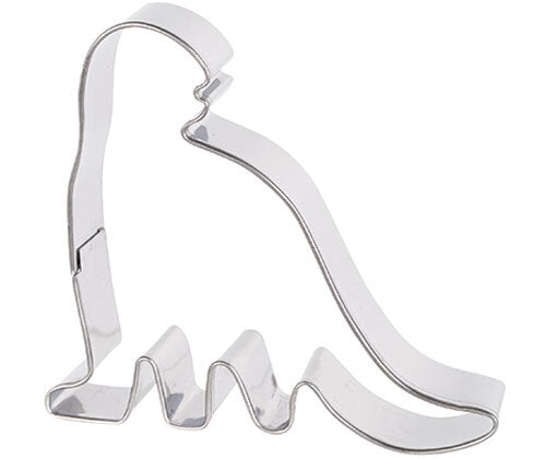 Metal Dinosaur Cutters - Pack of 5