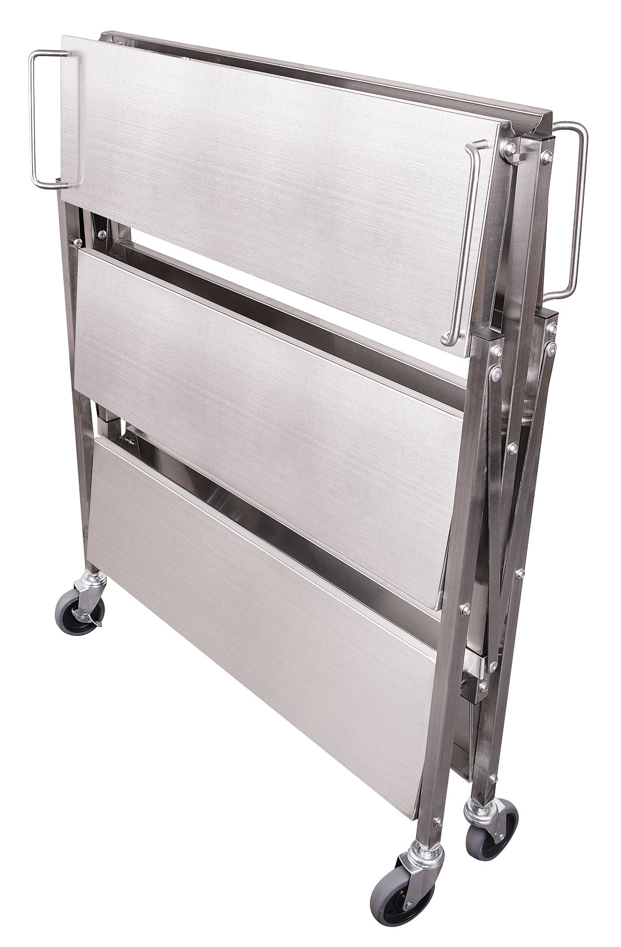 Classroom Foldable Metal Trolley