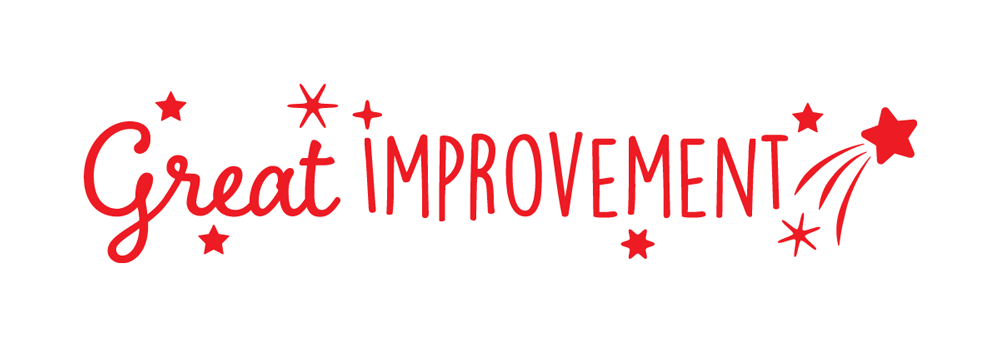 Great Improvement Teacher Stamp