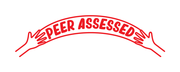 Peer Assessed - Teacher's Stamp