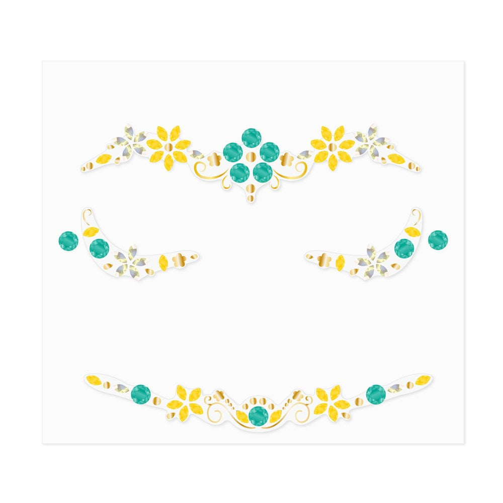Avenir My Creative Face Art Kit - Flower Princess - view 2