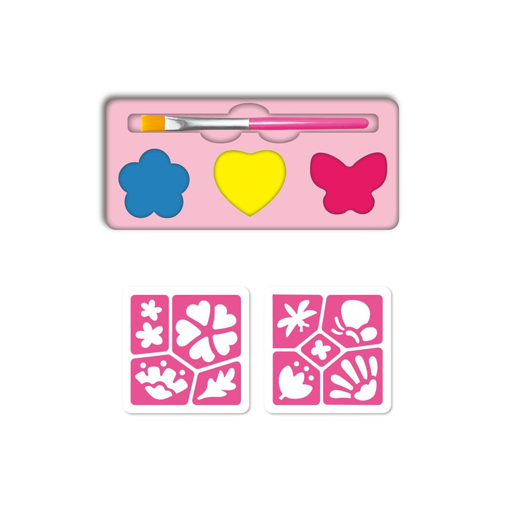 Avenir My Creative Face Art Kit - Flower Princess - view 3
