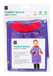 Painting Smock Toddler (Open-Back) - 58cm (Ages 2-4)