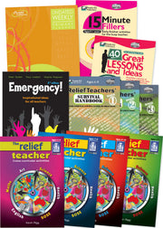 Casual Relief Teacher Super Pack
