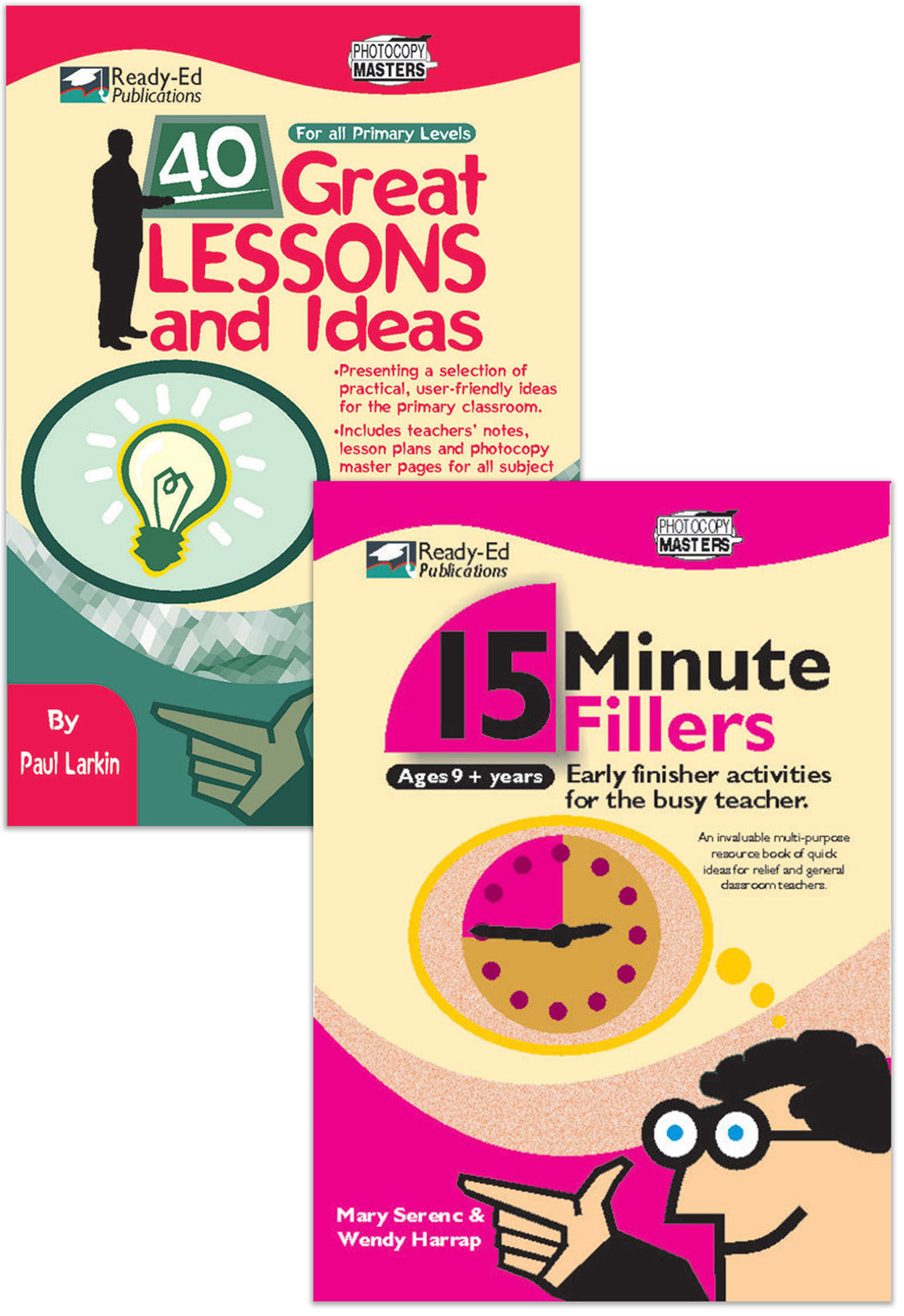 Casual Relief Teacher Super Pack