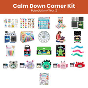 Calm Down Corner Kit (Foundation–Year 2)