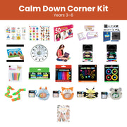 Calm Down Corner Kit (Years 3–6)