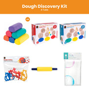 Dough Discovery Kit (4 Tubs)