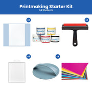 Printmaking Starter Kit (24 Students)