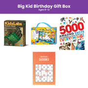 Big Kid Birthday Gift Box (Ages 8–12)