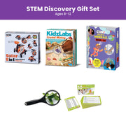 STEM Discovery Gift Set (Ages 8–12)