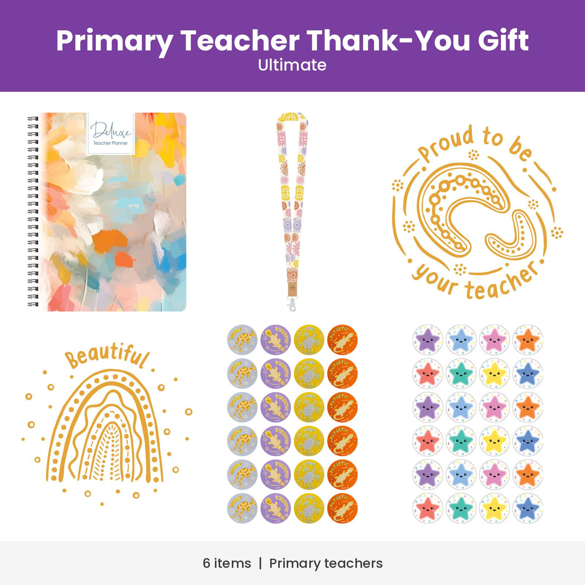 Primary Teacher Thank-You Gift – Ultimate