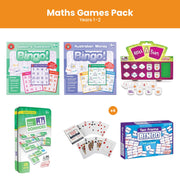 Maths Games Pack (Years 1–2)