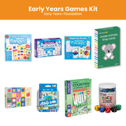 Early Years Games Kit (Early Years–Foundation)