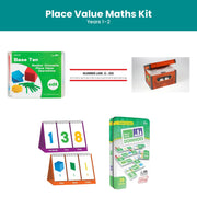 Place Value Maths Kit (Years 1–2)
