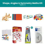 Shape, Angles & Symmetry Maths Kit (Years 5–6)