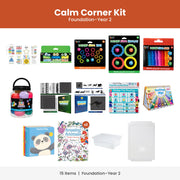 Calm Corner Kit (Foundation–Year 2)
