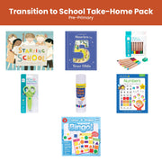 Transition to School Take-Home Pack (Pre-Primary)
