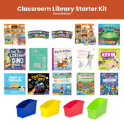 Classroom Library Starter Kit (Foundation)