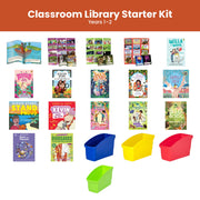 Classroom Library Starter Kit (Years 1–2)