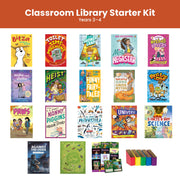 Classroom Library Starter Kit (Years 3–4)