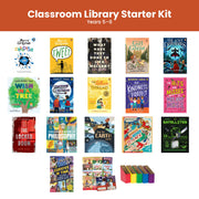Classroom Library Starter Kit (Years 5–6)