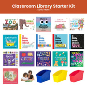Classroom Library Starter Kit (Early Years)