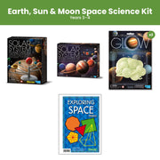 Earth, Sun & Moon Space Science Kit (Years 3–4)