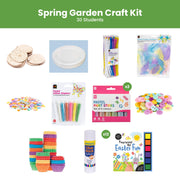 Spring Garden Craft Kit (30 Students)