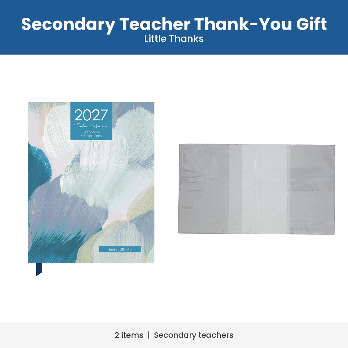 Secondary Teacher Thank-You Gift – Little Thanks