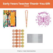 Early Years Teacher Thank-You Gift – Deluxe