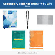 Secondary Teacher Thank-You Gift – Deluxe